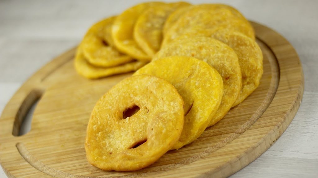 sopaipillas