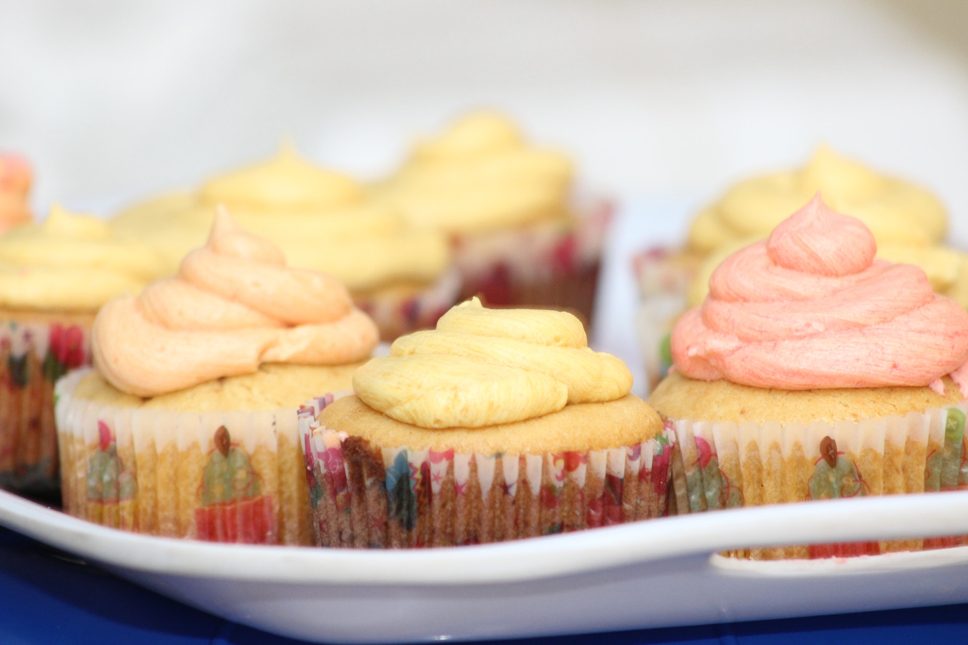 Las Mejores 15 Recetas De Cupcakes ¡saludables Y Deliciosos Aliservice 7266