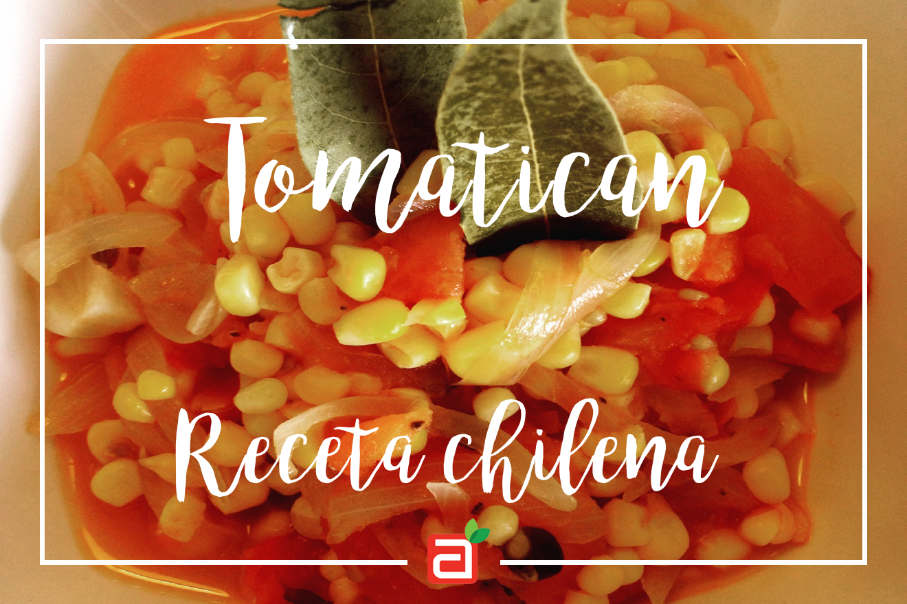 En este momento estás viendo Recetas saludables de tomaticán