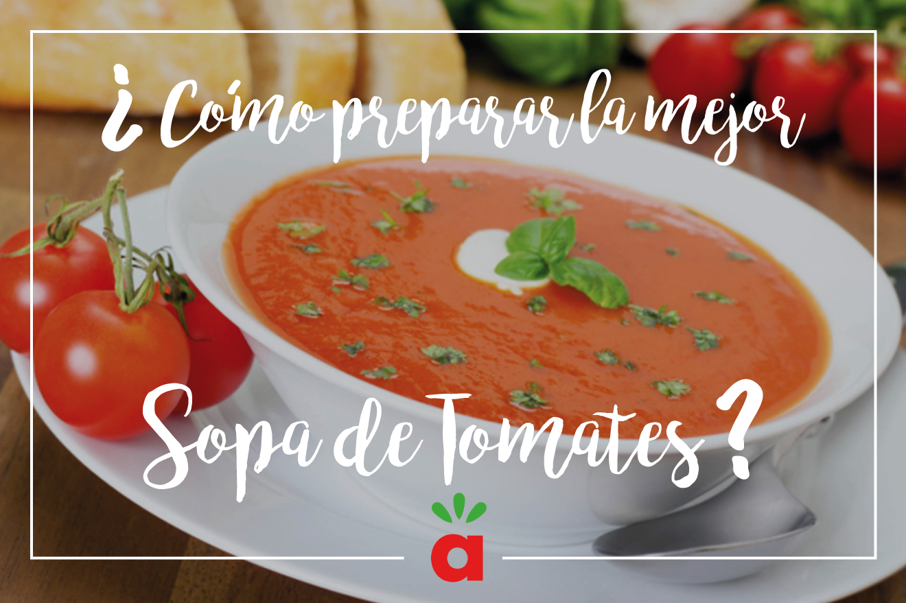 En este momento estás viendo Sopa de Tomates en Simples Pasos