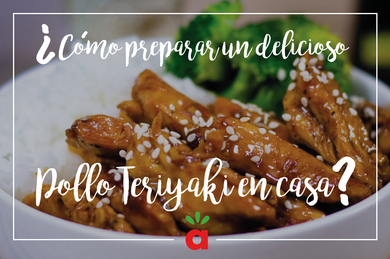 En este momento estás viendo ¿Cómo preparar un delicioso Pollo Teriyaki en casa?