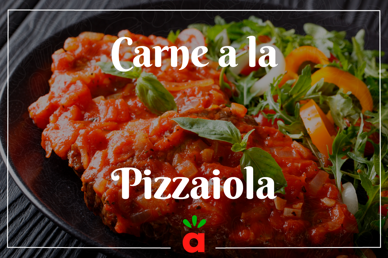 En este momento estás viendo Receta de Carne a la Pizzaiola